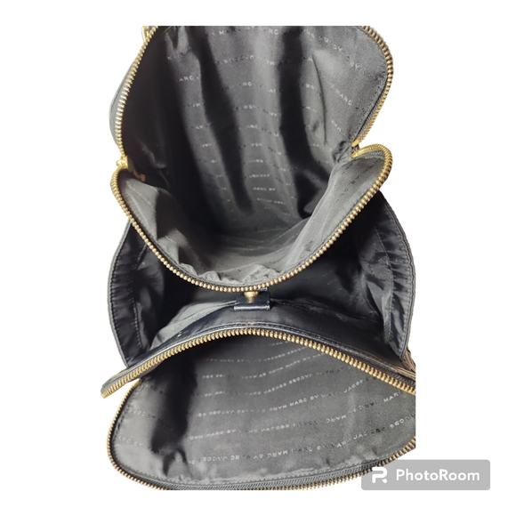 Marc by Marc Jacobs nylon double zip tote EUC - Picture 6 of 8